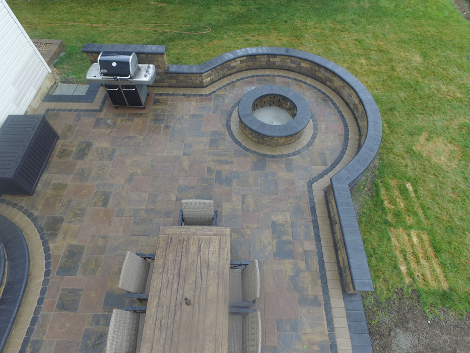 Fire Pits Places 9 Trees, Fire Pit Patio Diameter