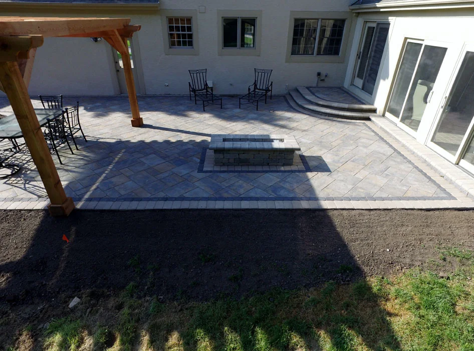 Christensen Gas Fire Pit
