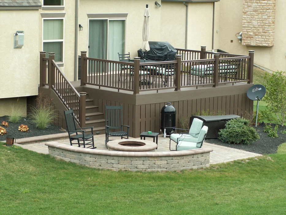 Boleyn Fire Pit