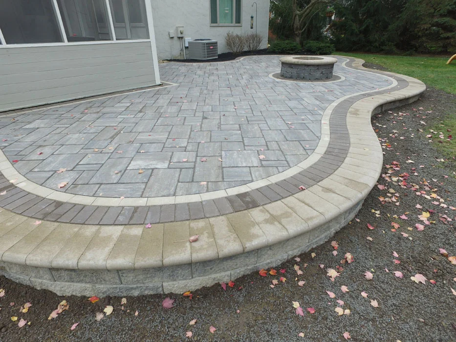 Harper Retaining Wall