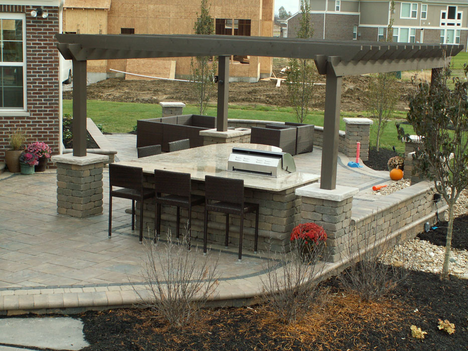 Warnock Pergola