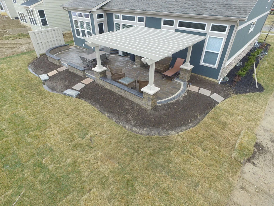 Reinbolt Pergola