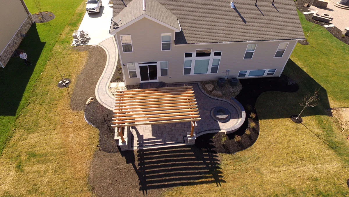 O'Connel Pergola