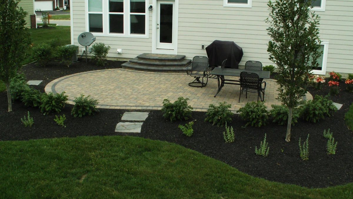 DeChant Landscape Planting