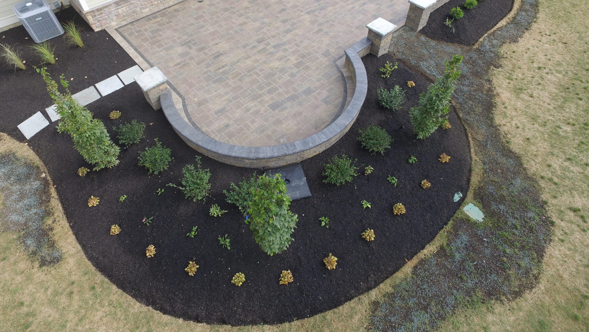 Hennigan Landscape Planting 