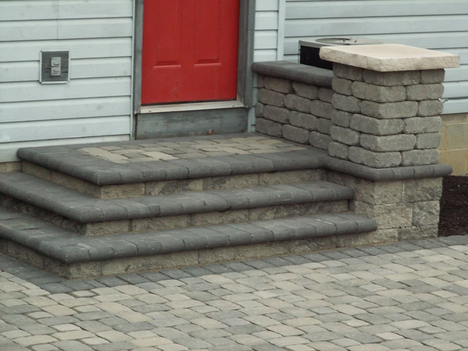 Grondin Custom Steps