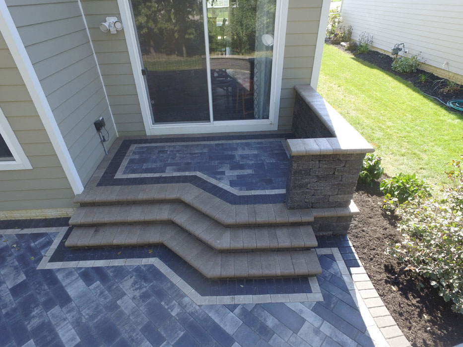 Binns Complete Oversized Steps