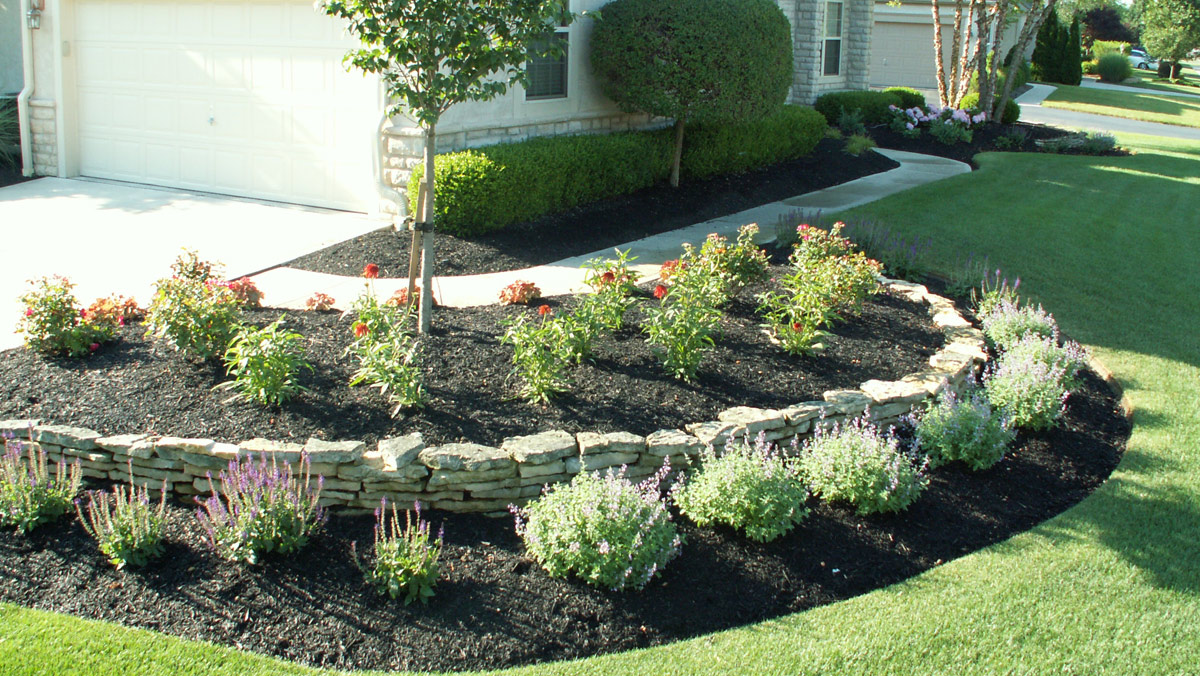 Votaw Landscape Planting