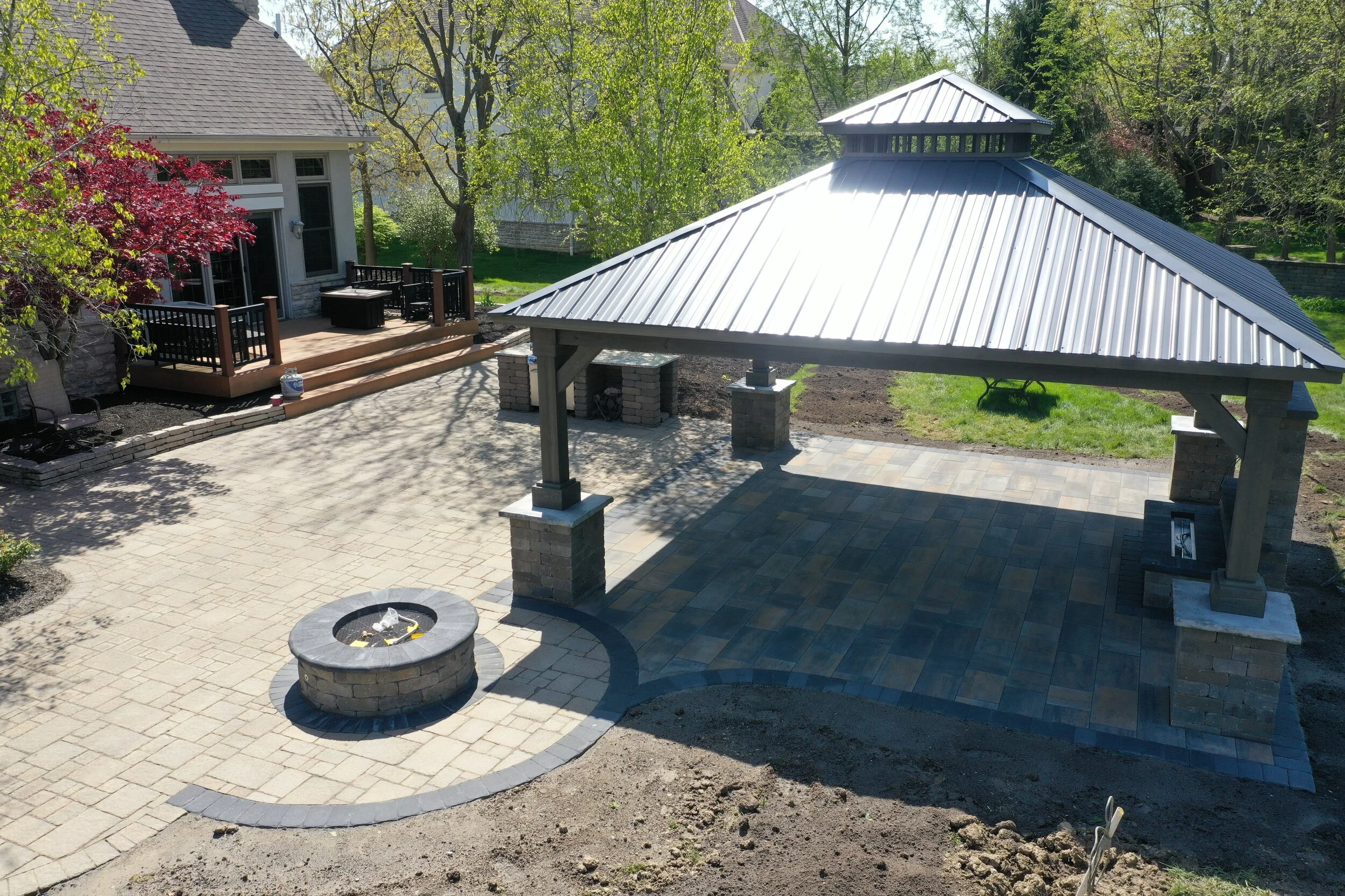 amish pergola builders near me Tula Martins