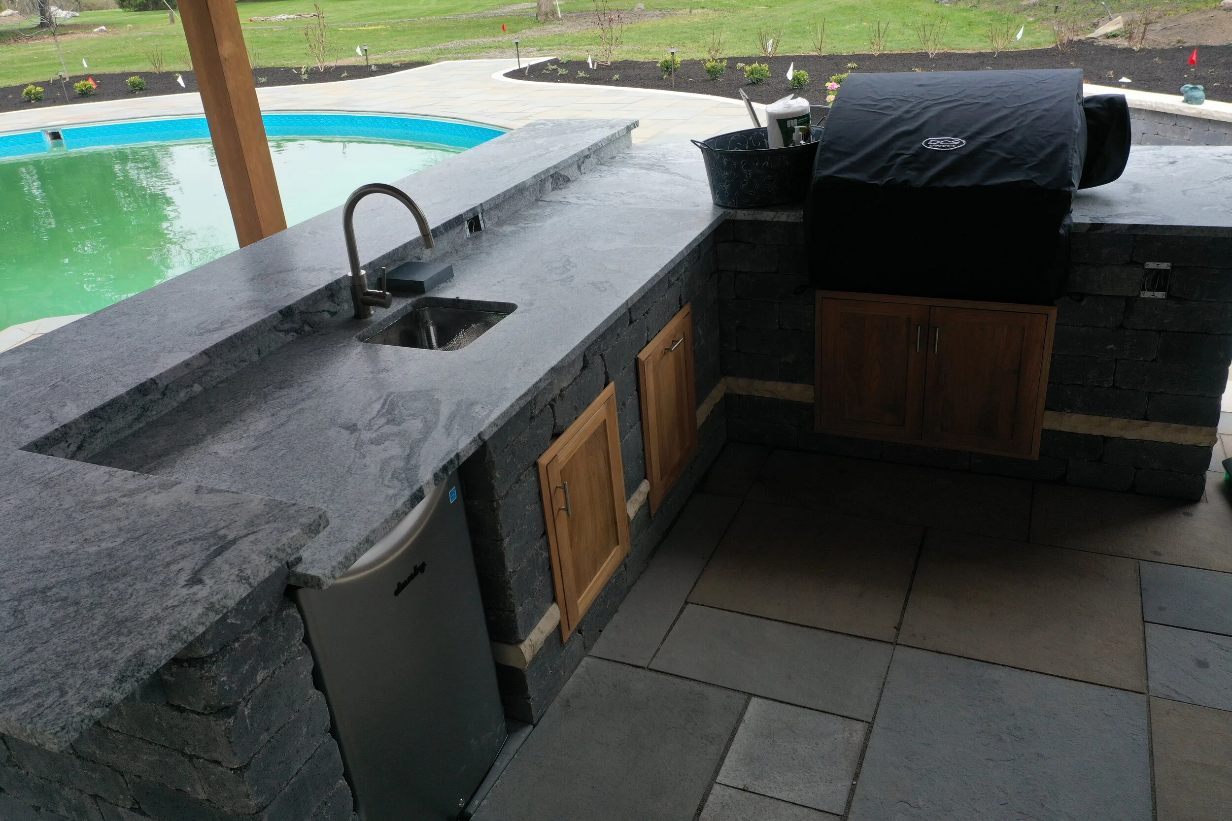 Outdoor Kitchen Island Costco my outkitchen blog