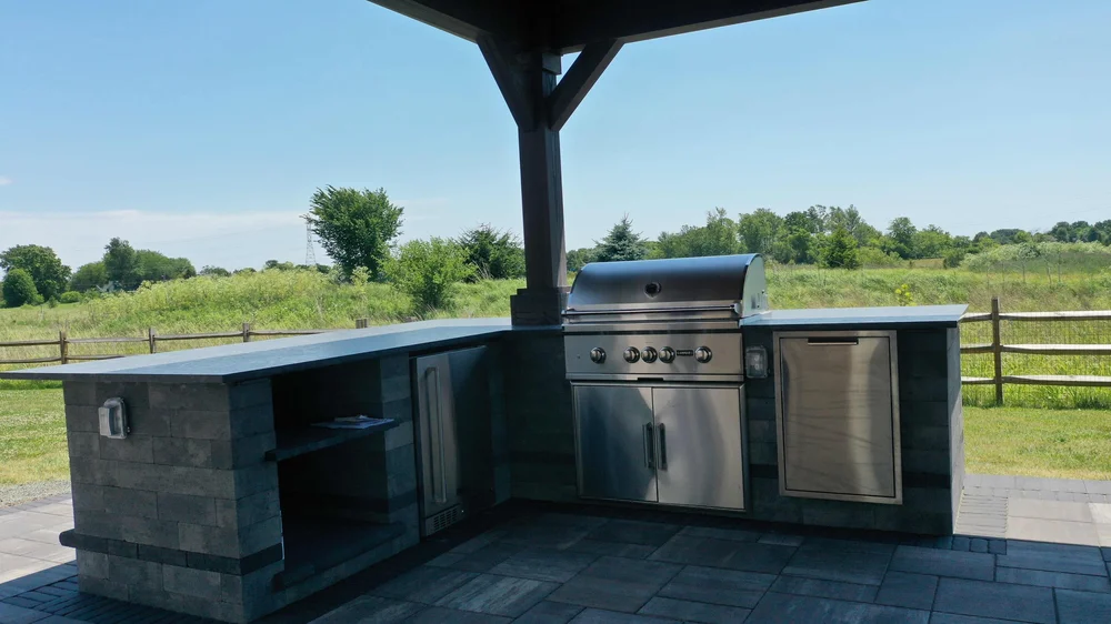 Built in Smoker Grill Outdoor Kitchen: Ultimate BBQ Upgrade Guide