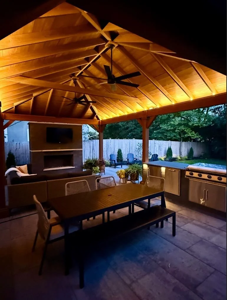 Neumer Upper Arlington LED Tape Lights