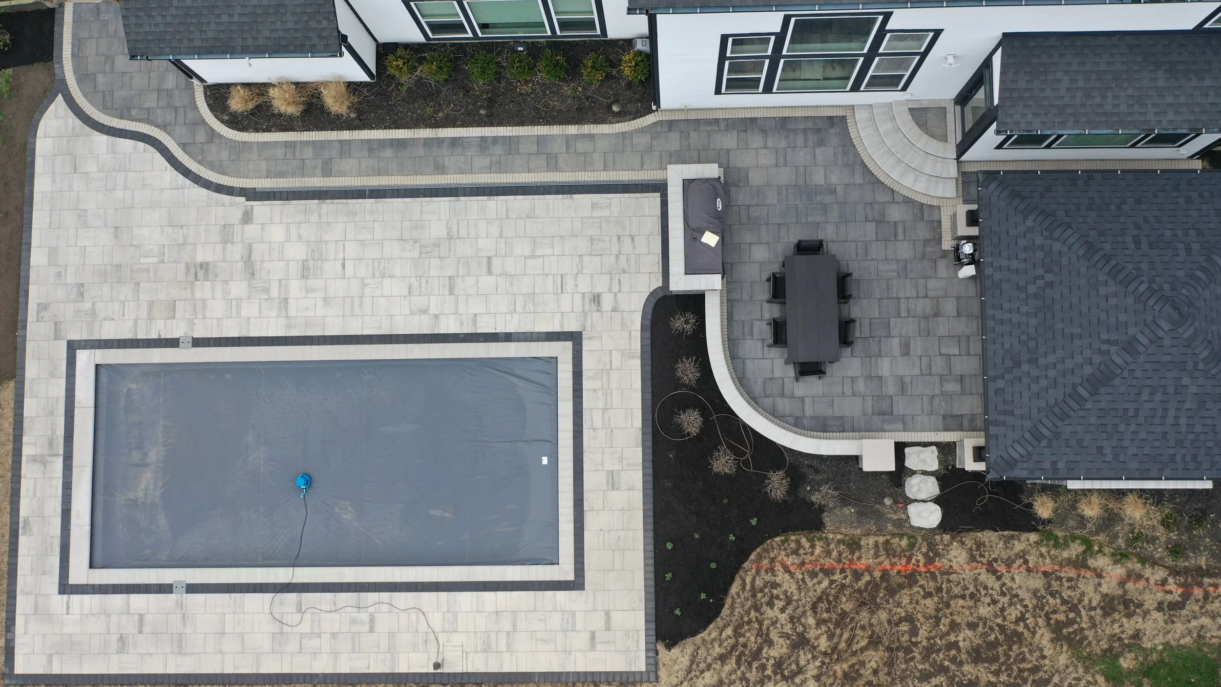 Arnold Phase 2 Pool Deck