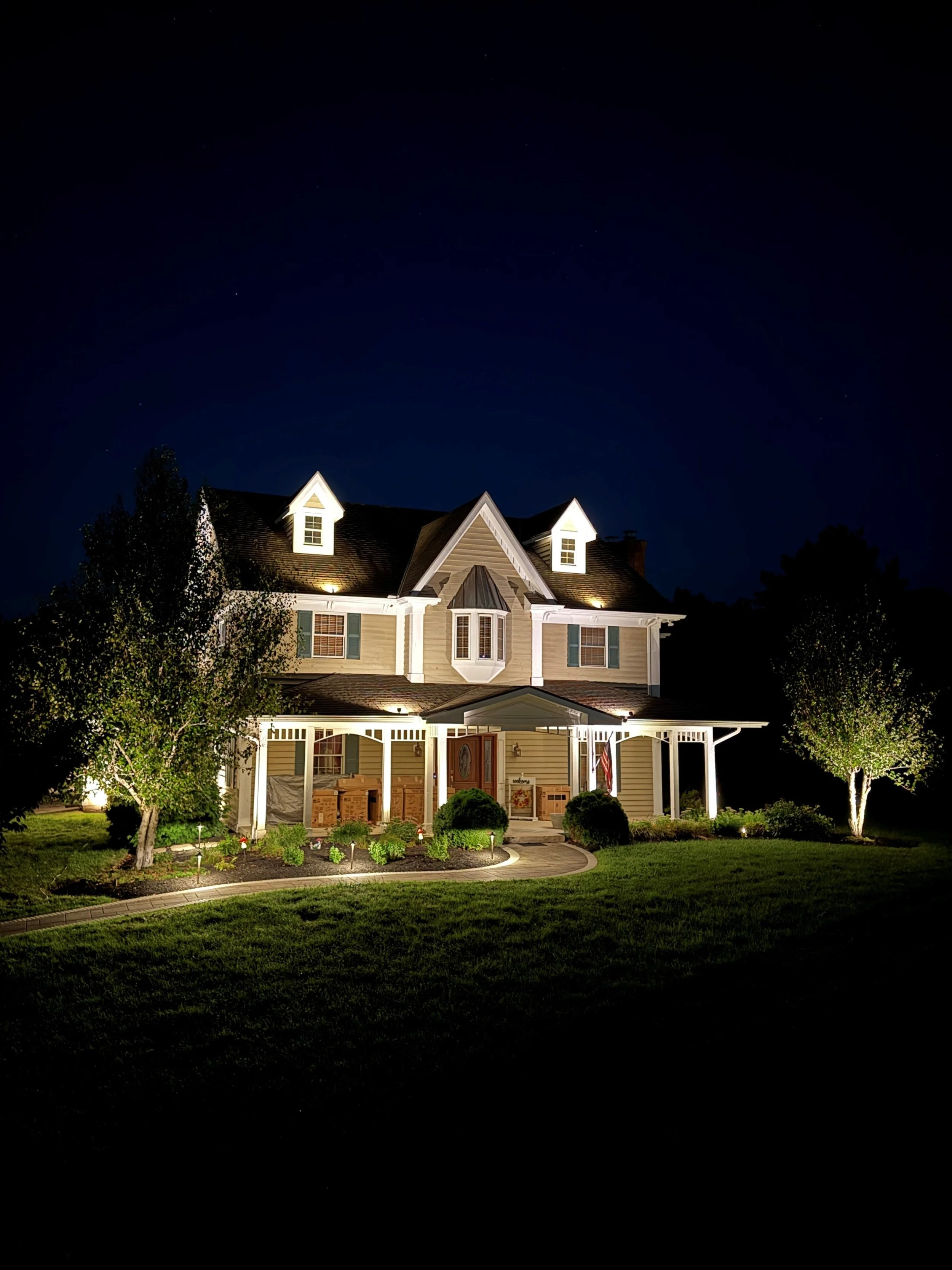 Womeldorf Residential Lighting 2026