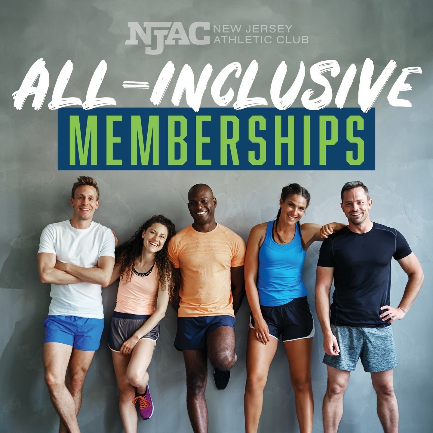 All-Inclusive Fitness Awaits You at NJAC!

Step into the NJAC with our all-inclusive membership! Enjoy the ultimate fitness experience, where every program and offering is designed to help you thrive. From dynamic group classes and expert training pr