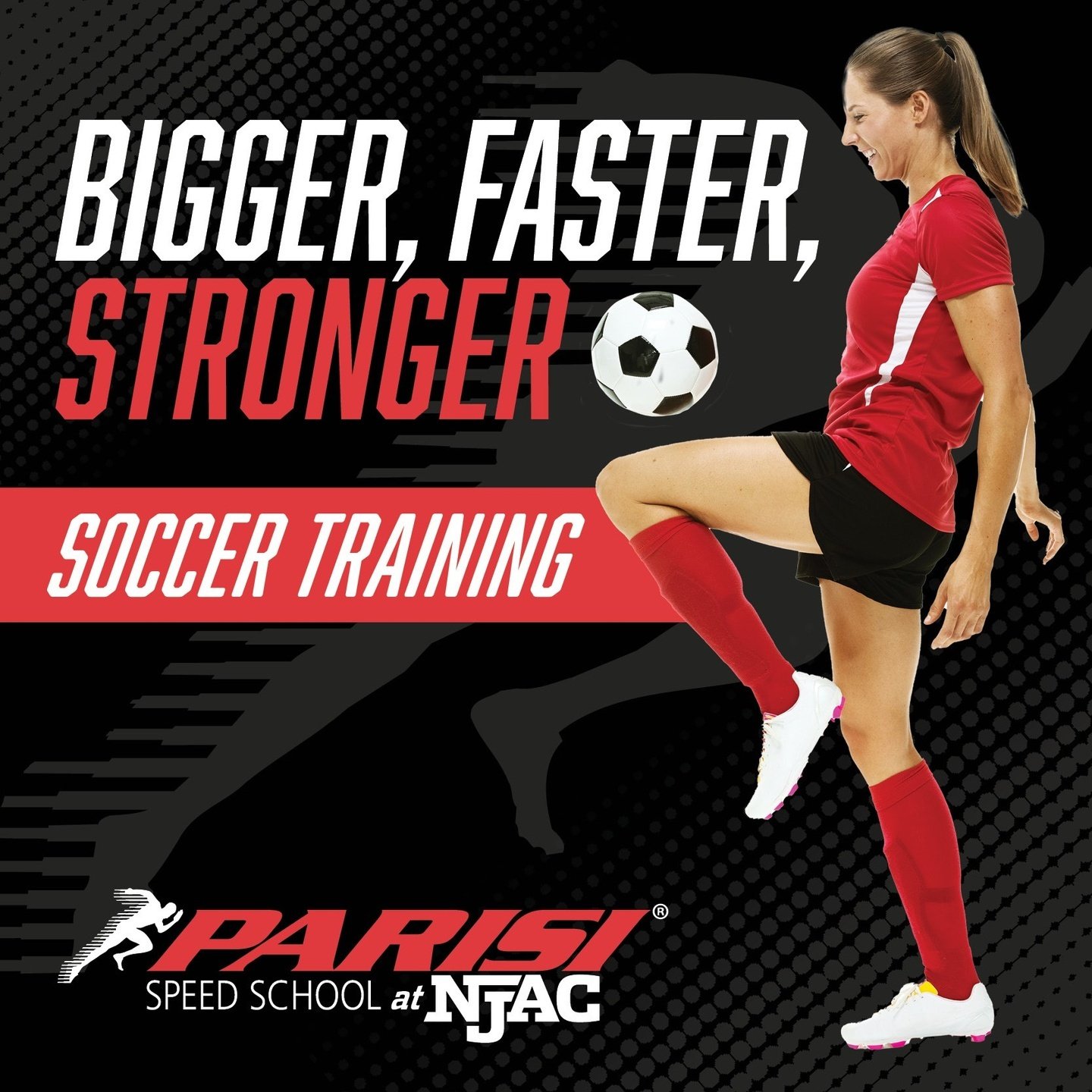 Sports-specific training that delivers results. Discover how Parisi Speed School at NJAC can help you increase speed and agility for the upcoming season! Visit Parisi Speed School at NJAC: https://www.njac.com/parisi