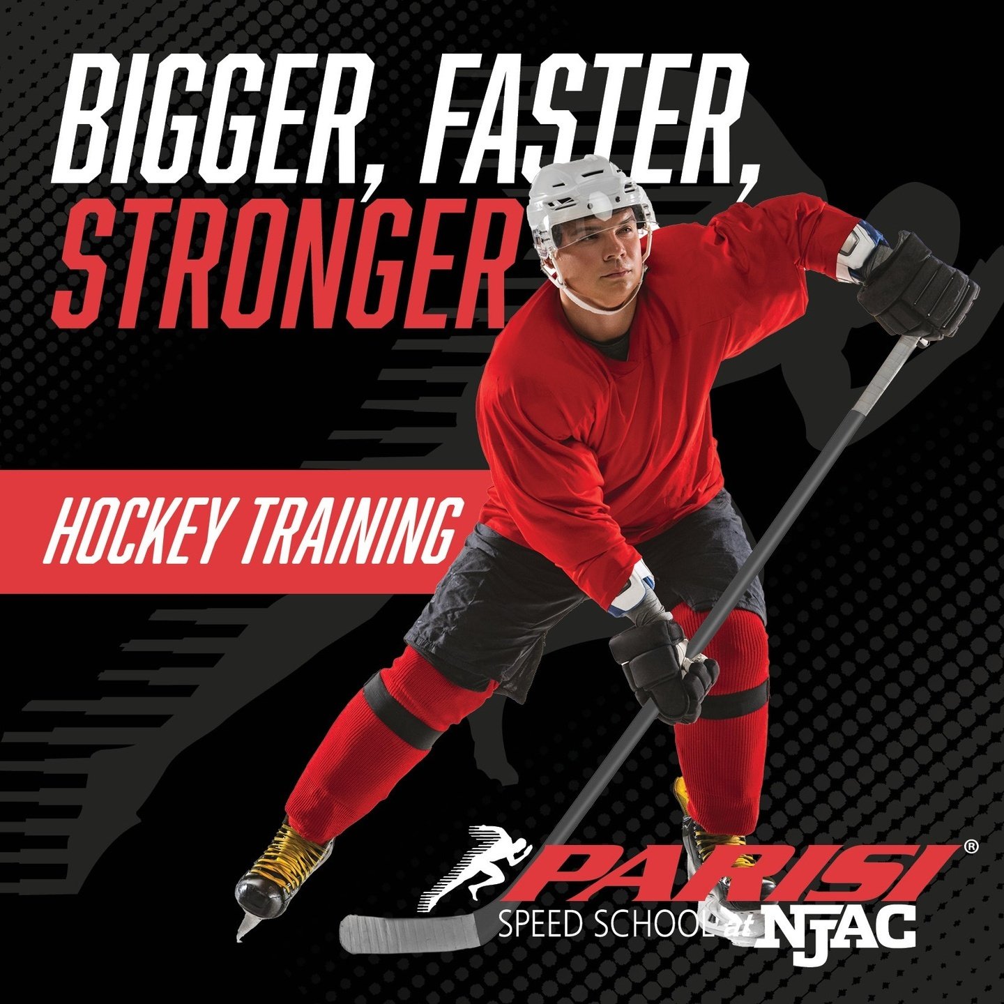 Take your game to the next level with our sports-specific training! Join Parisi Speed School at NJAC to increase speed and agility, perfect your skills, and outperform the competition. Visit Parisi Speed School at NJAC: https://www.njac.com/parisi