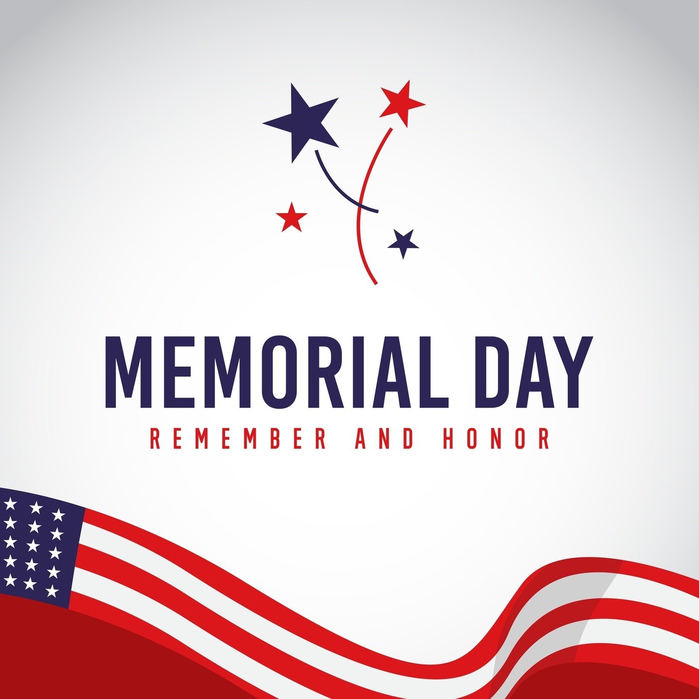 Please note our club hours &amp; events this Memorial Day:

Club Hours: 6am - 1pm
Kids Club: Closed

Group Exercise Events:
8:30 am Open Murphy Workout
10:30 am Body Balance with Del
11:30 am BollyFit with Jaswinder