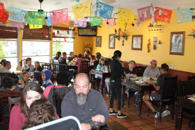 Chowhound - Taqueria Los Anaya on West Adams?