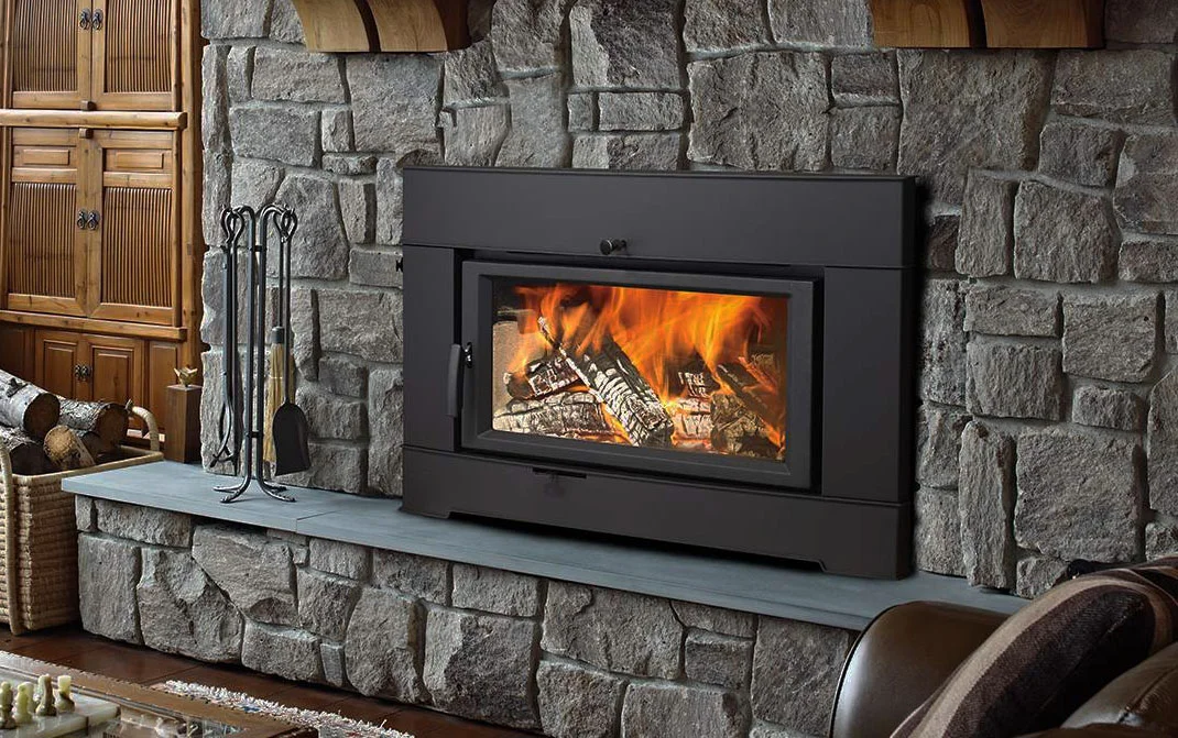 Wood Inserts — Fullmer u0026 Sons Heating, Cooling u0026 Fireplaces, Inc.