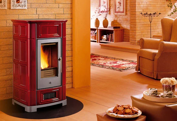 Pellet Stoves — Fullmer u0026 Sons Heating, Cooling u0026 Fireplaces, Inc.