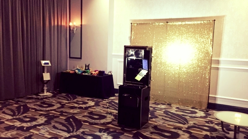 Open-Air Photo Booth