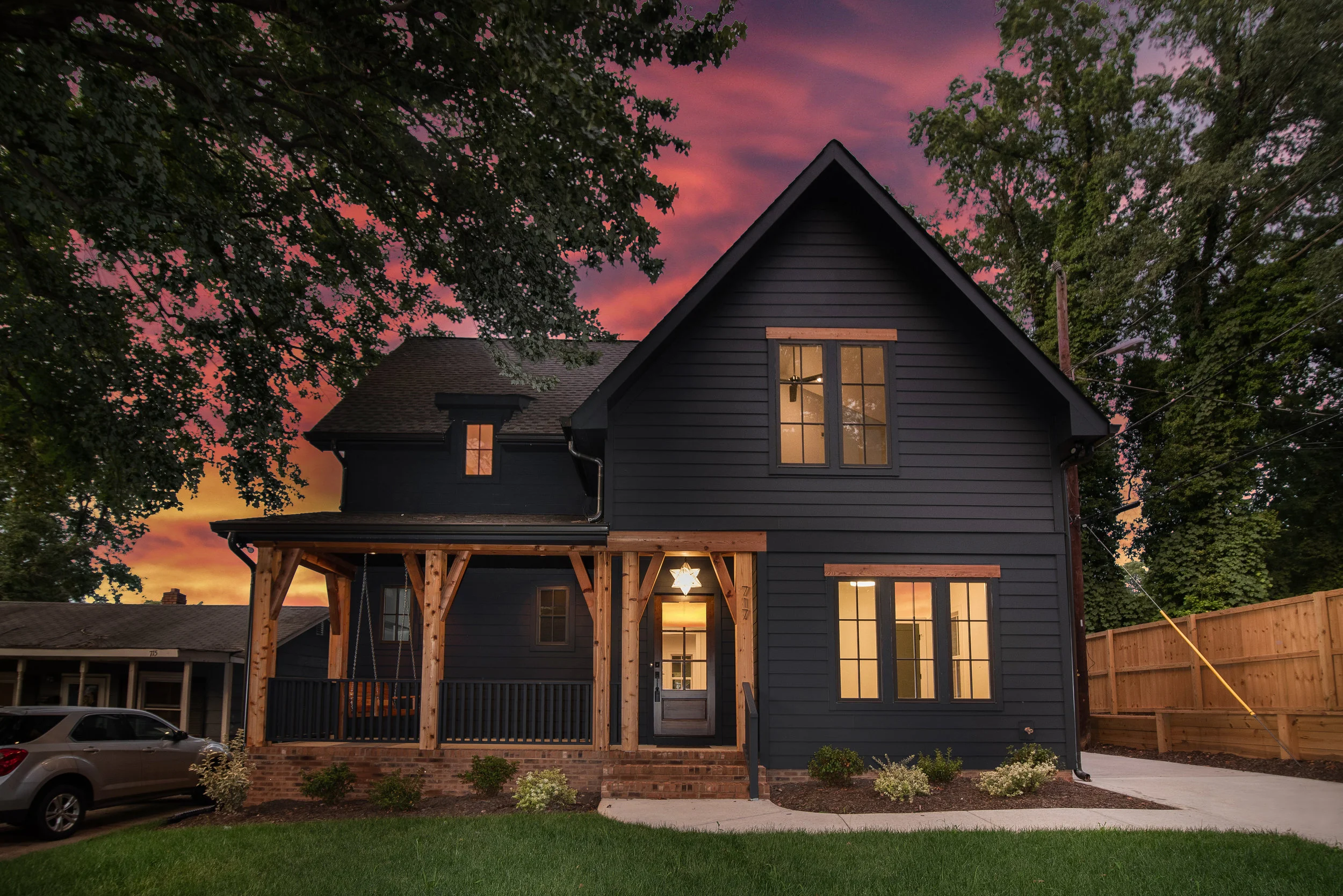 East 25th Street — THR