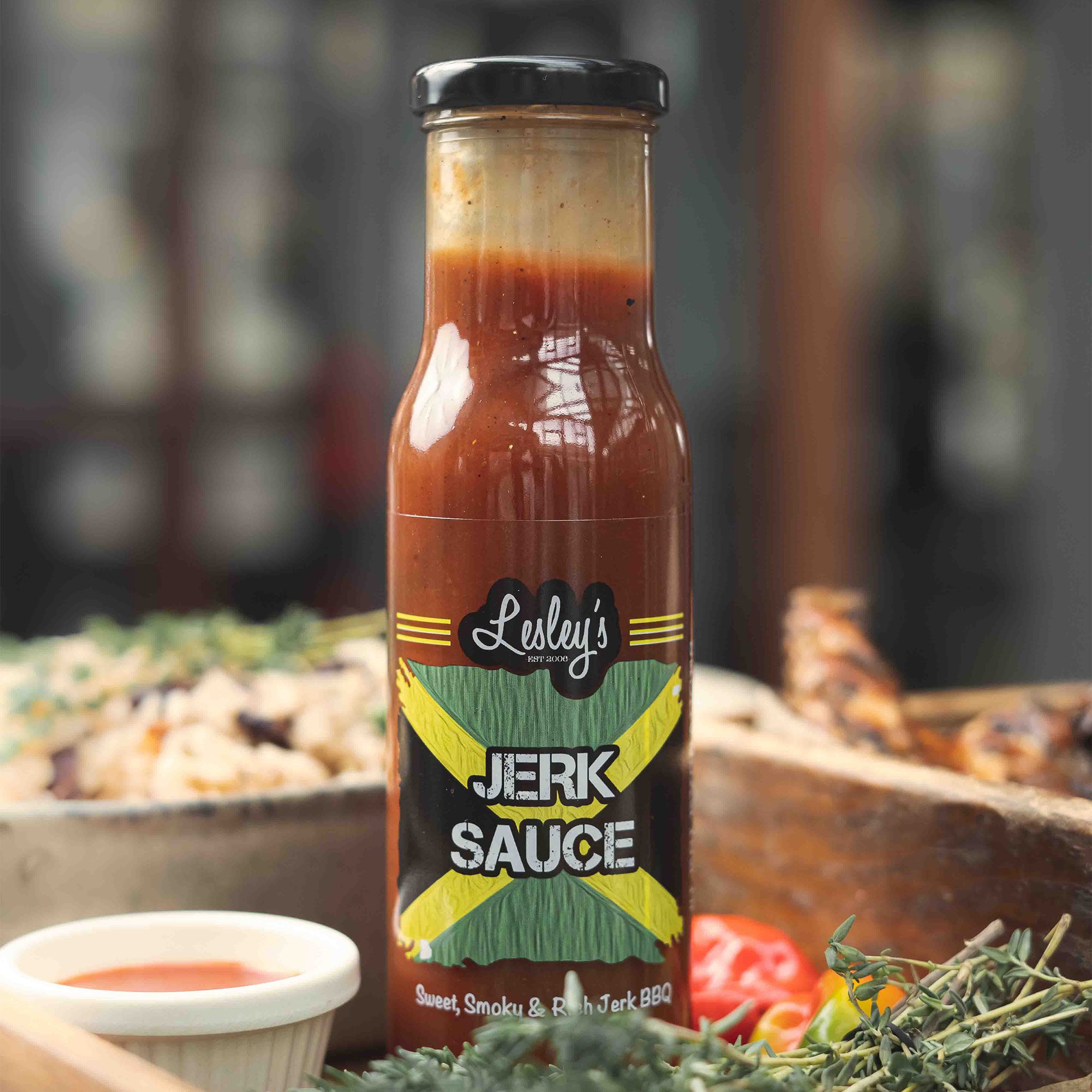 Jerk Sauce 250ml