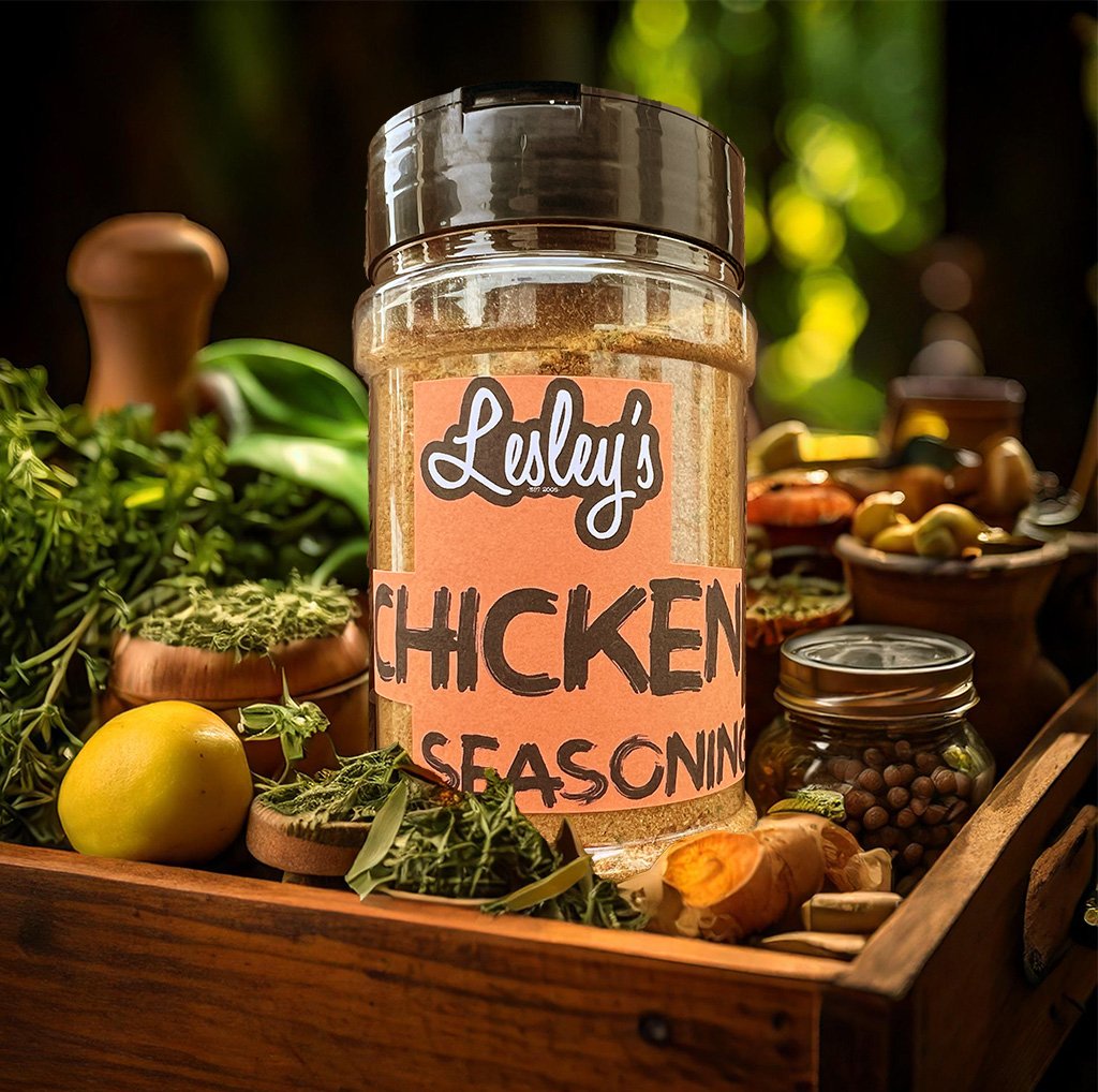 Chicken Seasoning