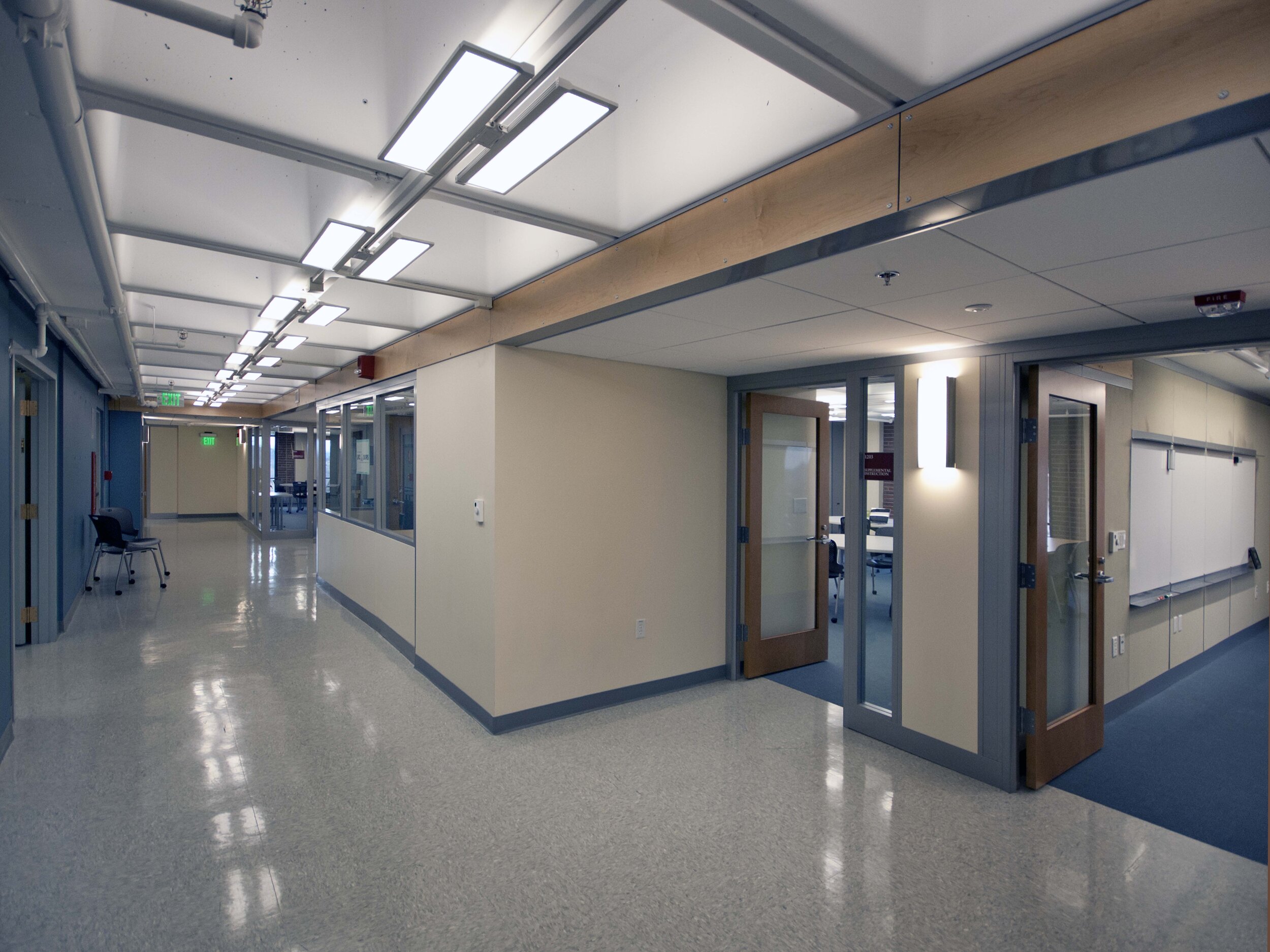 DuBois Library Hallway 1.jpg