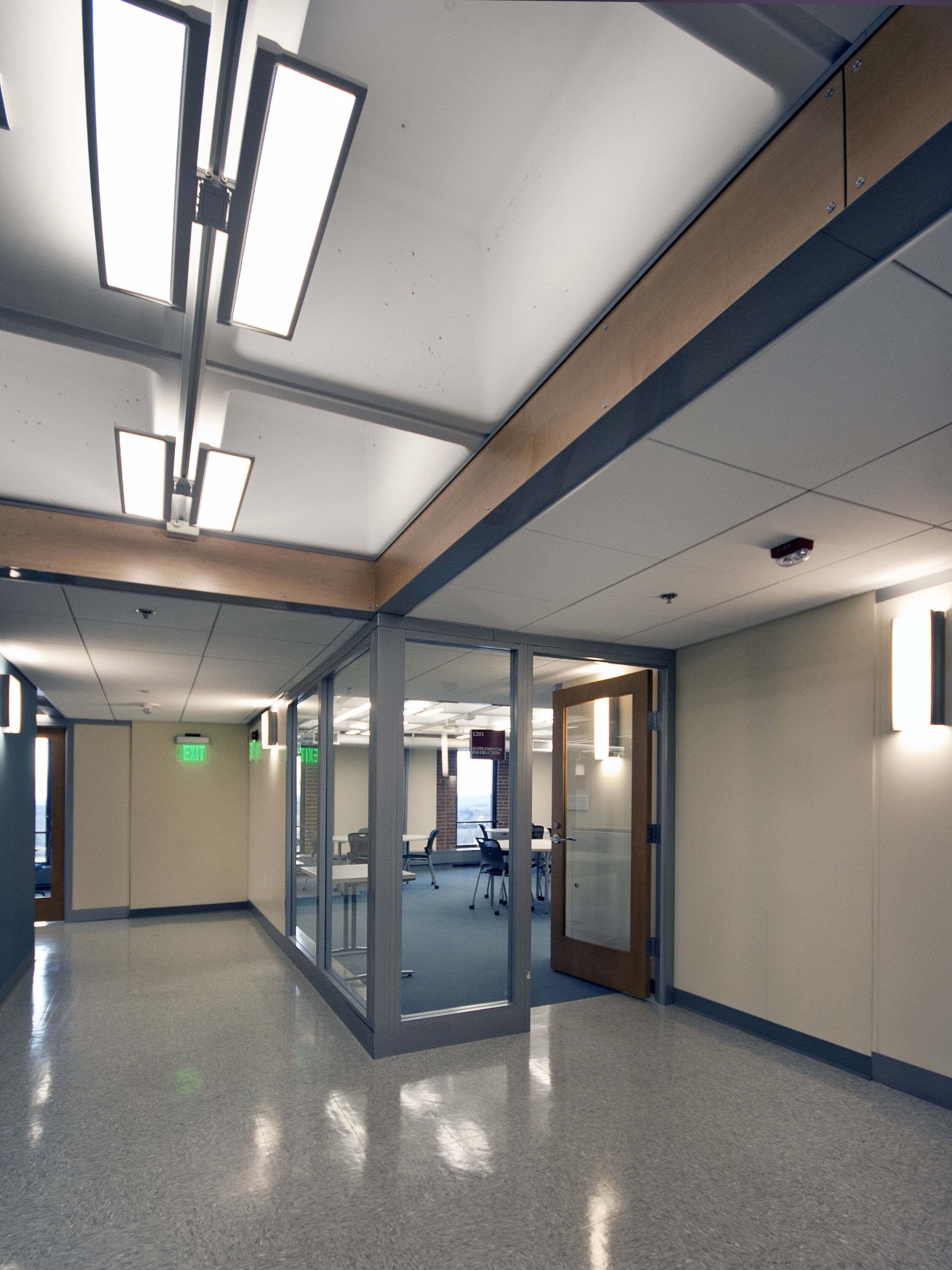 DuBois Library Hallway 2.jpg