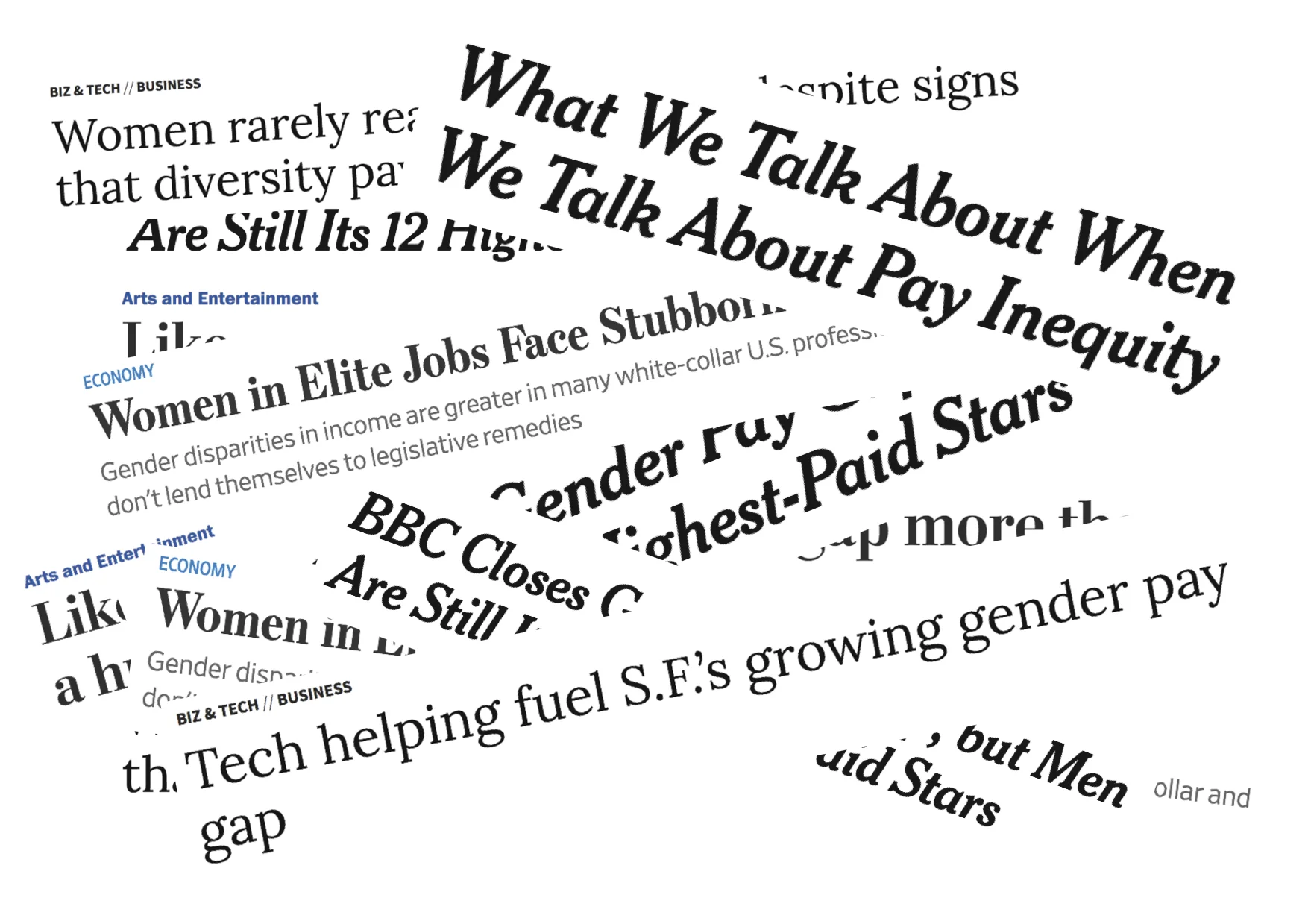 Mind the gap: Uncovering pay disparity in the newsroom