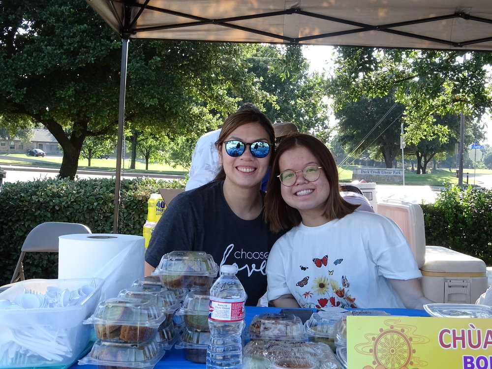     “I think people assume that Vietnamese people are rude. Maybe it’s because of how the language can come off as brash, but I’m proud of it. Speaking it and being able to understand it.” - Ashley Quach, 20 (right)  “People ask me, ‘do you hate us A
