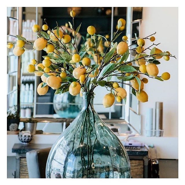 Summer gave us lots of lemons 🍋 and we&rsquo;re sad to see it go... but fall weddings are our jam 🍇