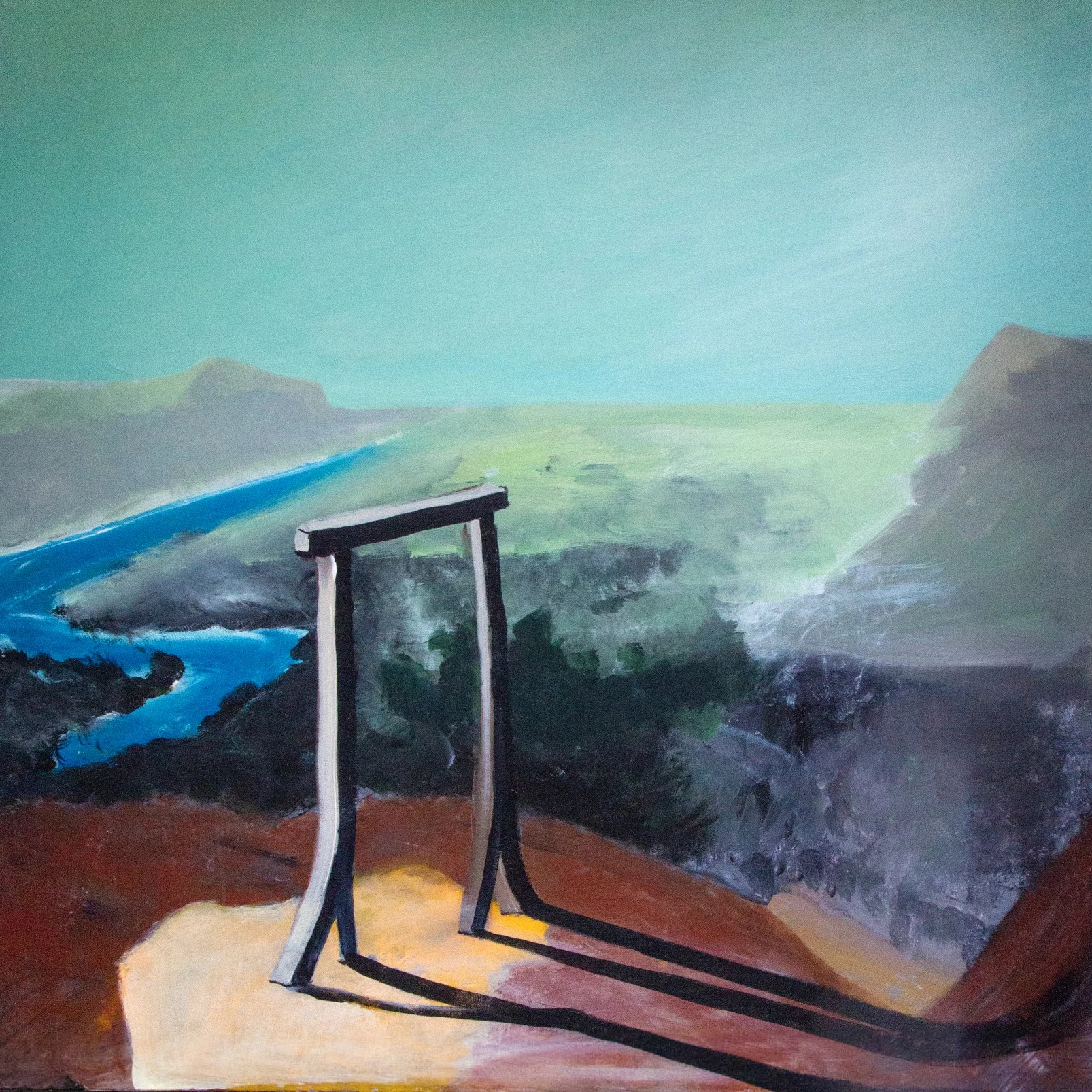 The Door of Perception