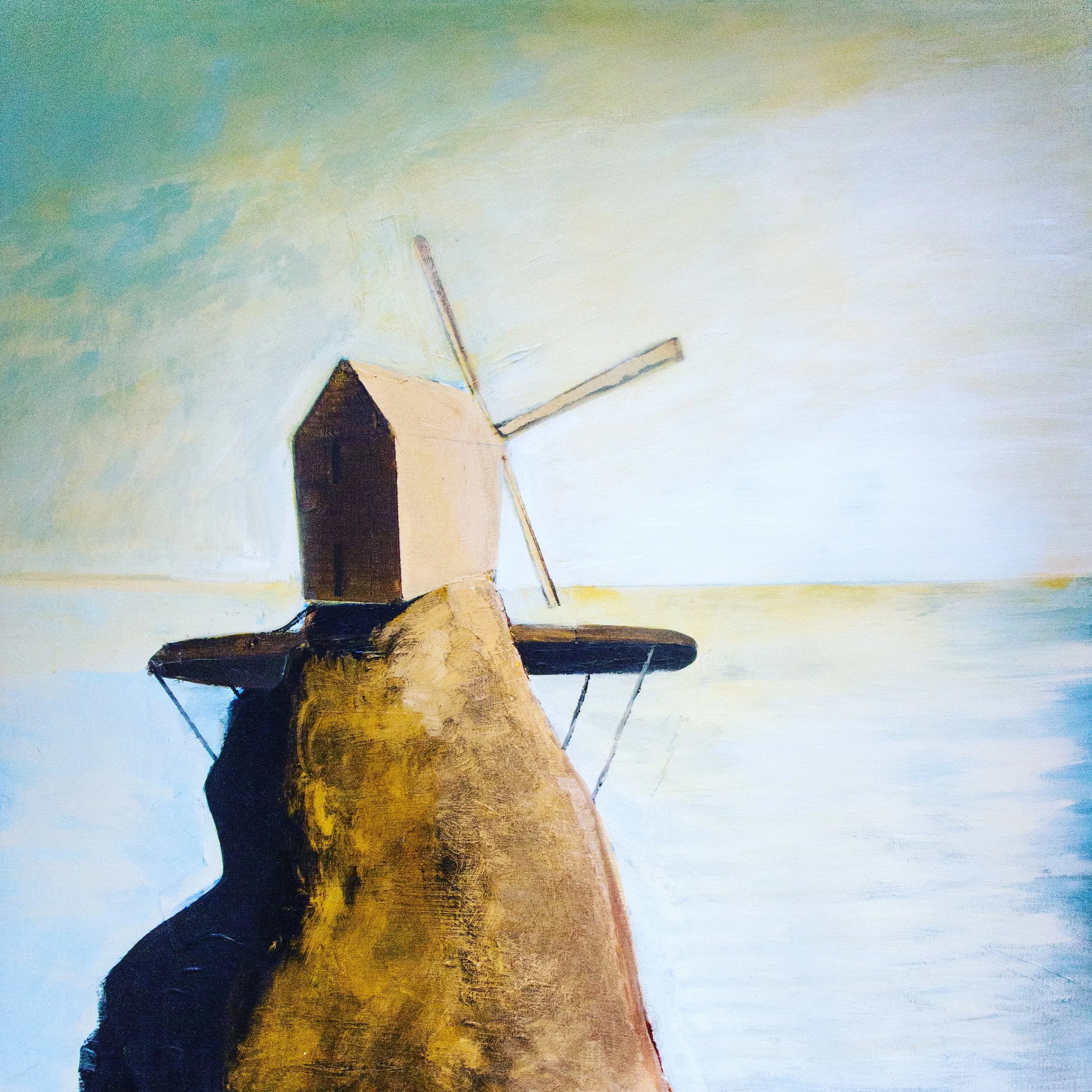 In time and time and time