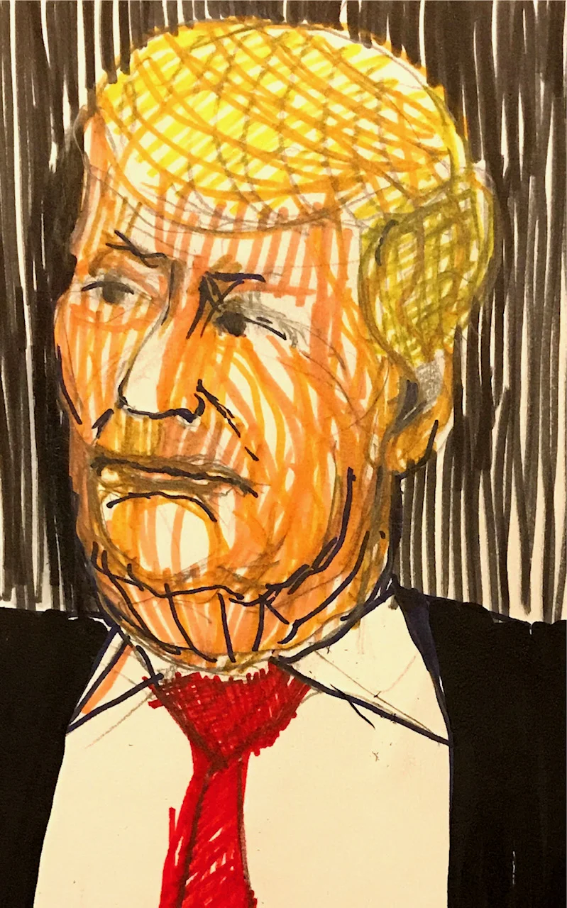 Self-proclaimed Genius