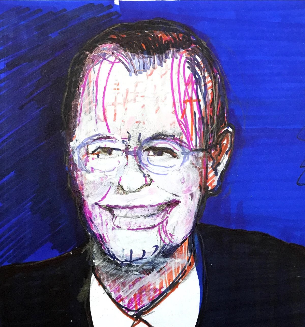 The twist begins here