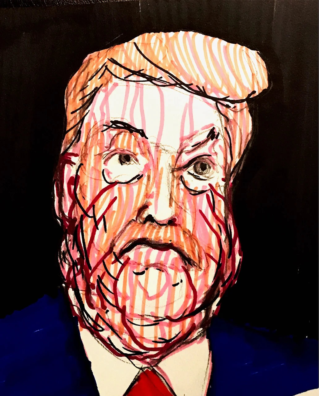 Between a rock and a hard place