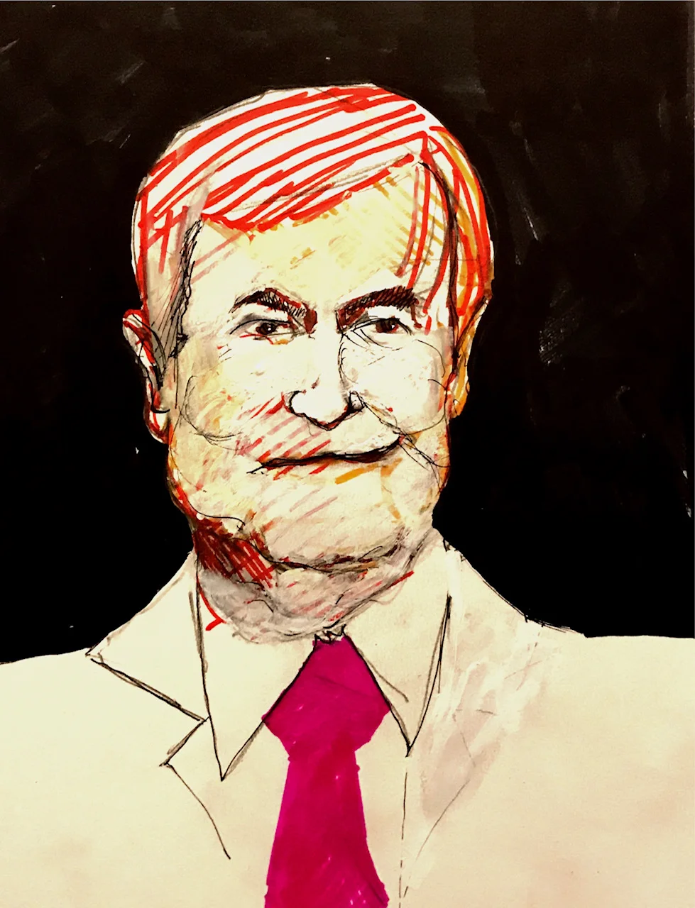 Out with old, in with the new