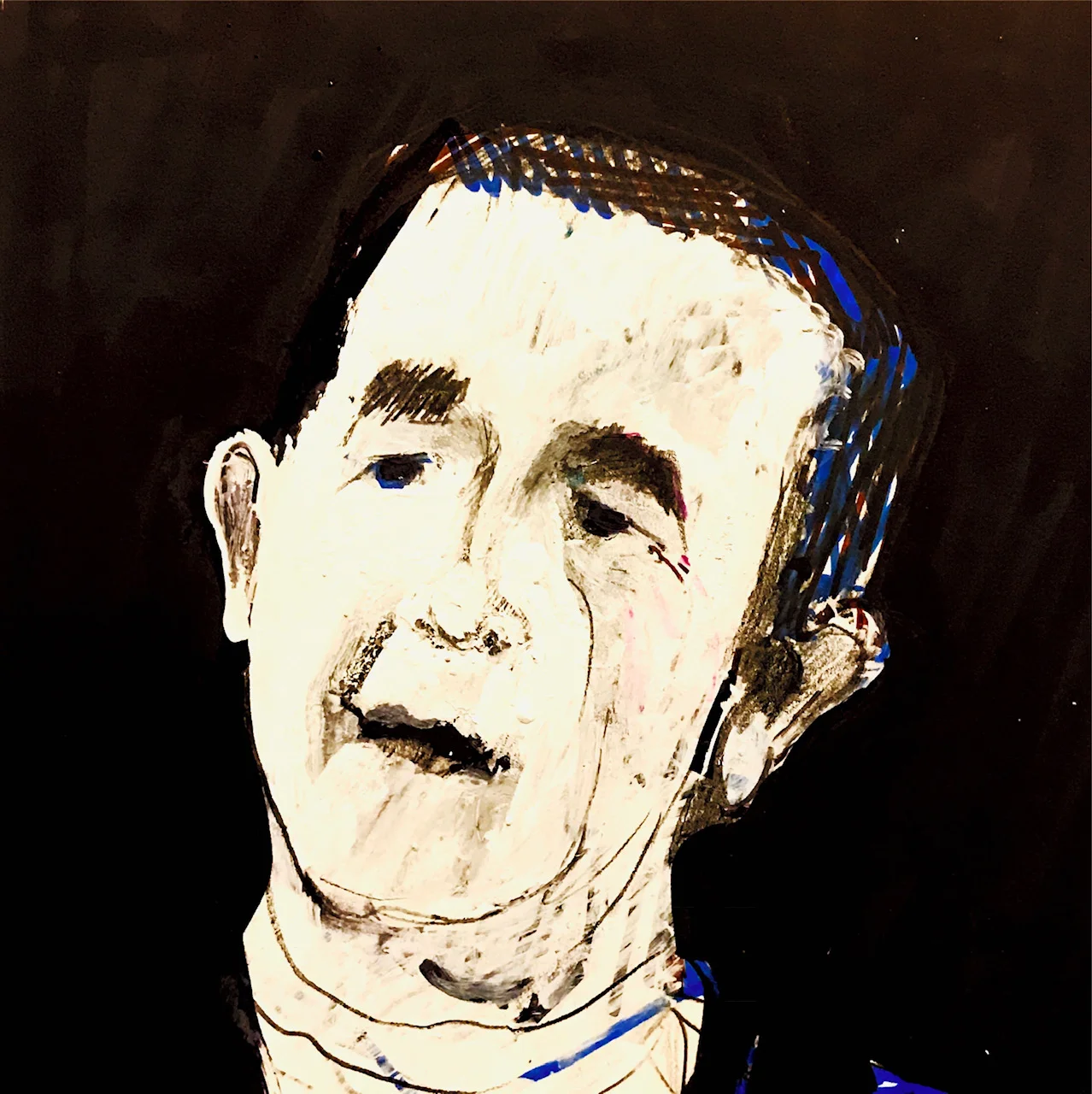 A television meteorologist is out of a job one day 