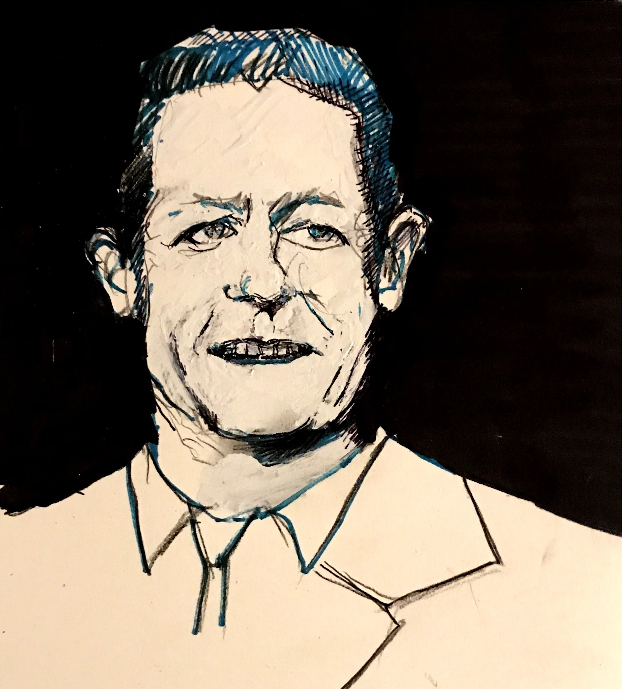 Catholic deer hunter 