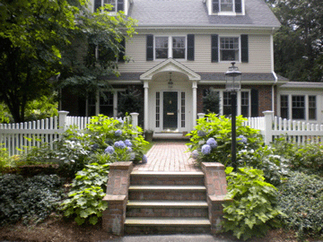 Front Entry Enhanced