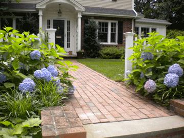 Wellesley Front Entry