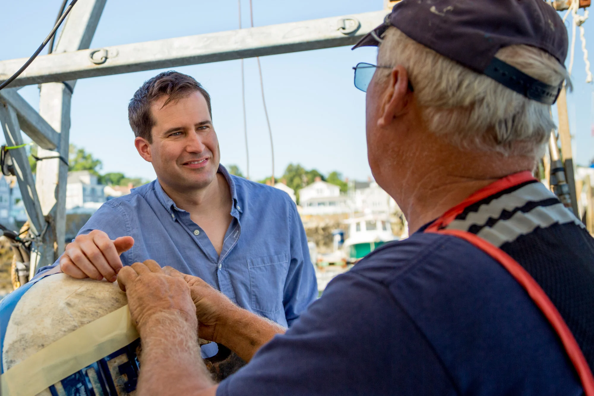 Seth Moulton