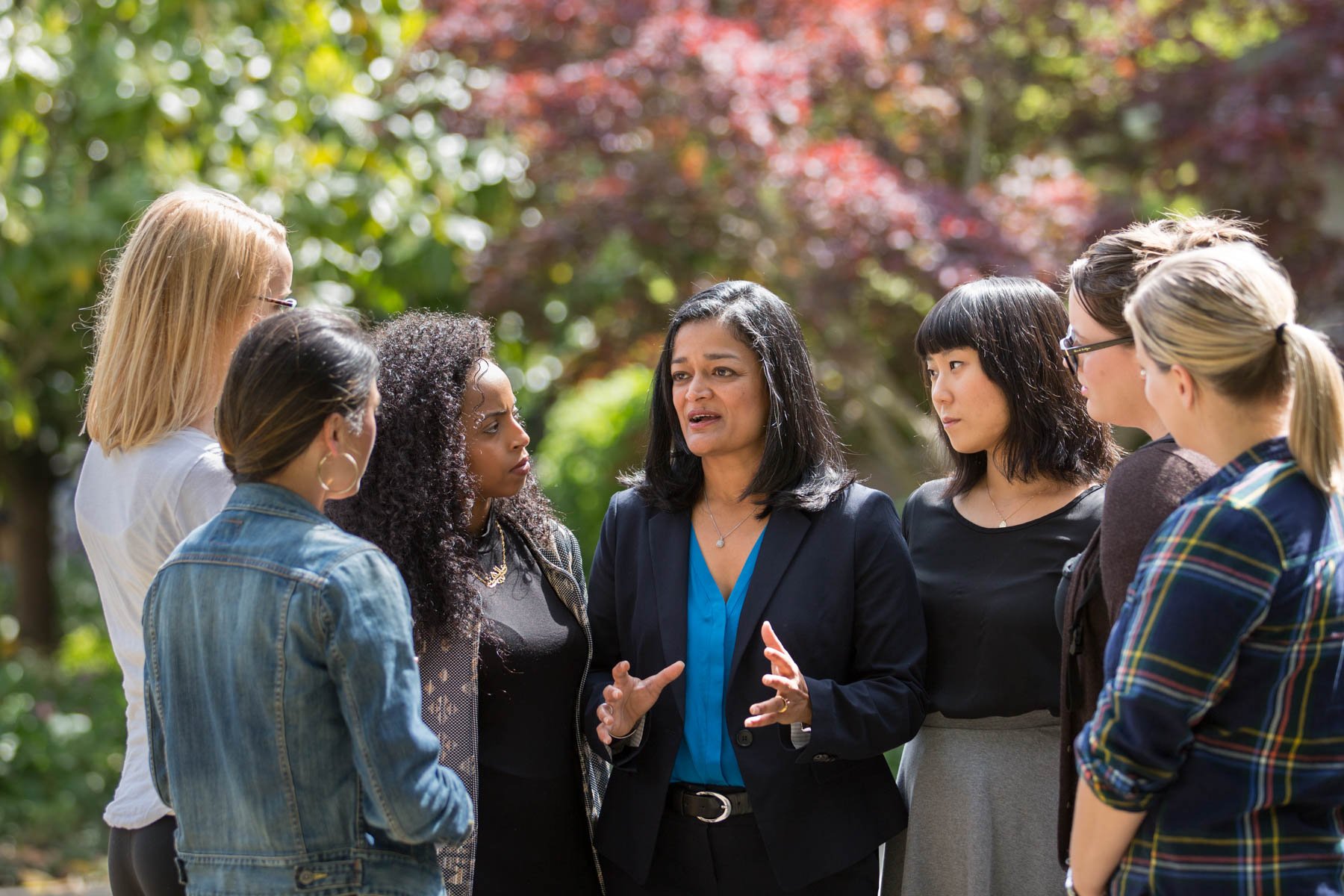 Pramila Jayapal