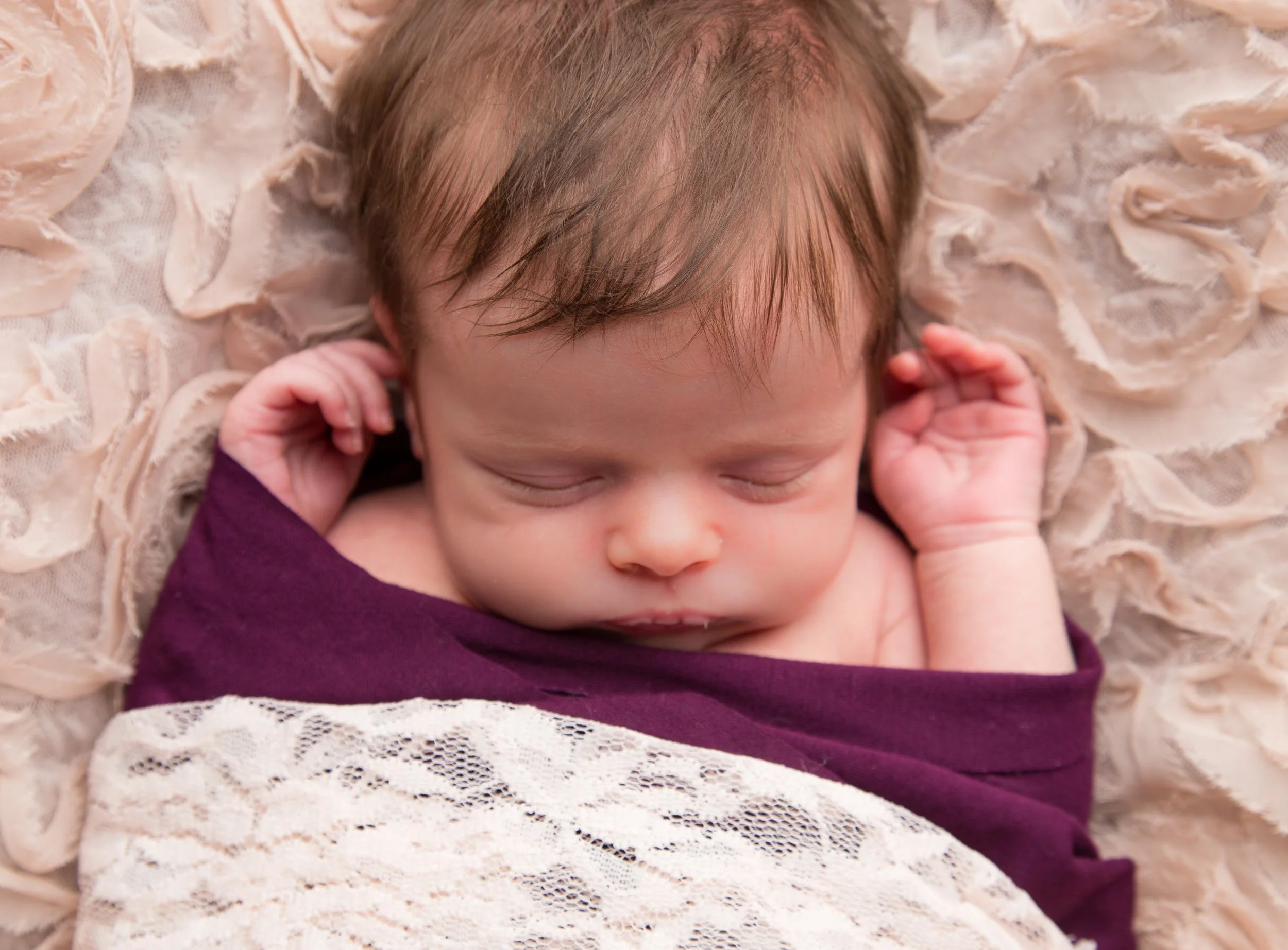 Newborn shoot