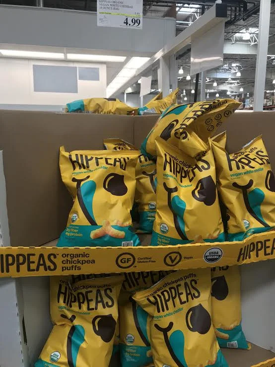 costco baby puffs