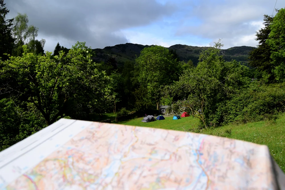 TOMA residency to Merz Barn in the Lake District, 2017.