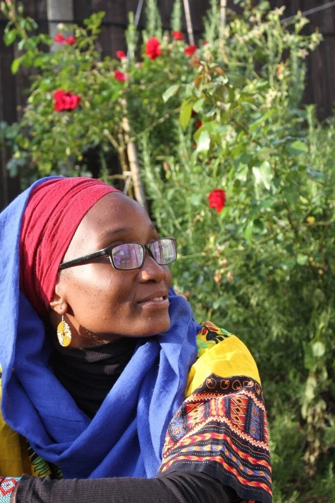 Tincture making workshop &amp; walk with medical herbalist Rabiah Mali
